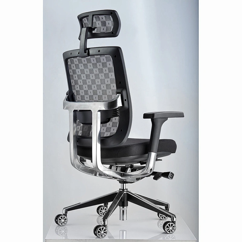 Popular low back visitor chair/lumbar support office chair/arm chair office use