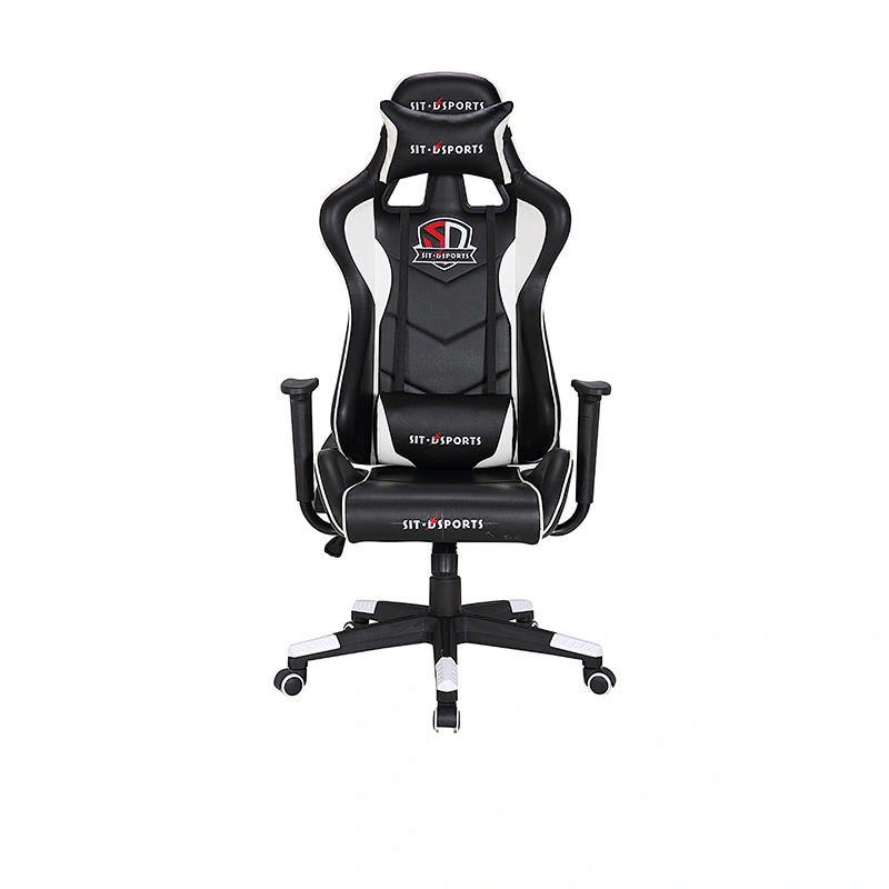 Racing Ergonomic Style PU Leather gaming chair racing gamer chair