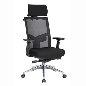 Ergonomic Mesh High Back swivel task Office Chair ergonomic with Headrest
