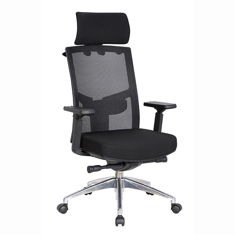 Ergonomic Mesh High Back swivel task Office Chair ergonomic with Headrest