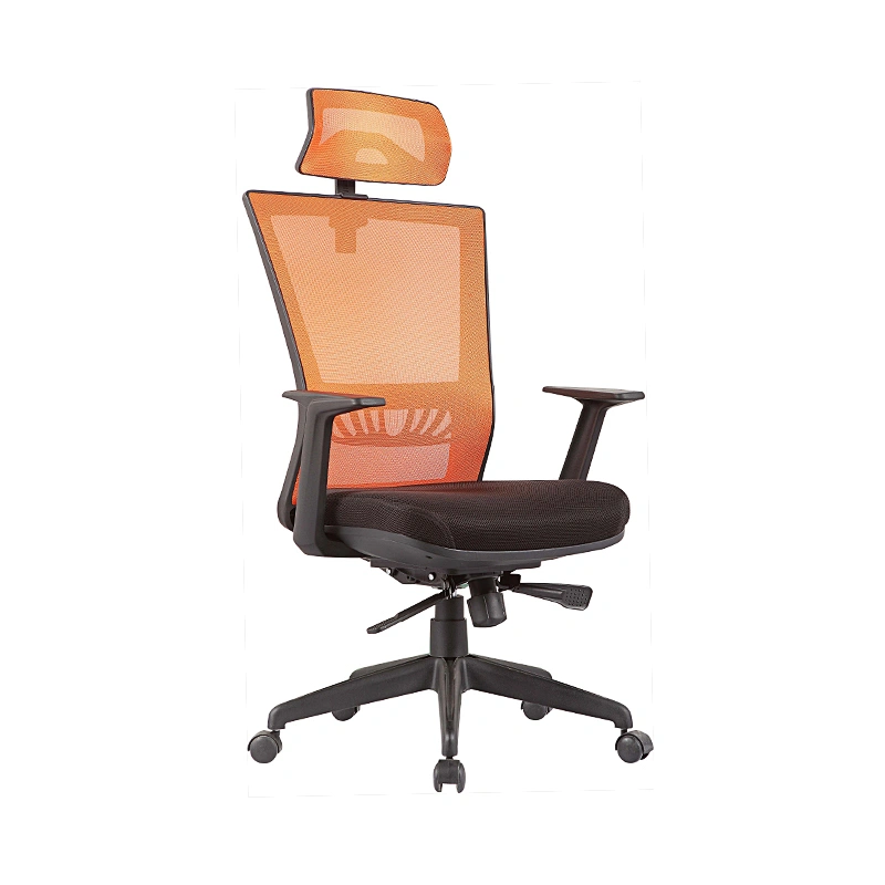 Modern Office BIFMA Standard High Back Adjustable Executive Office Mesh Manager Chair