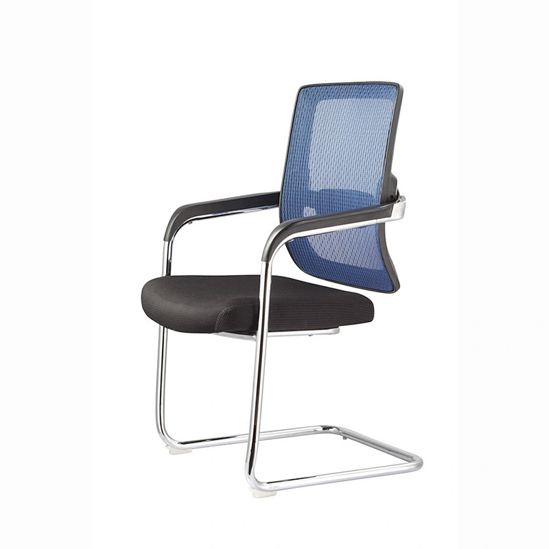 Popular low back visitor chair/lumbar support office chair/arm chair office use