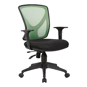 Factory Directly Height Adjustable Mesh Training Office Swivel Ergonomic Computer Staff Chair For Training