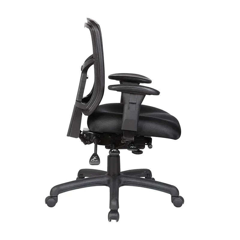 Multi functional 320nylon base Office Furniture Ergonomic Seating Executive Mesh Office Chairs