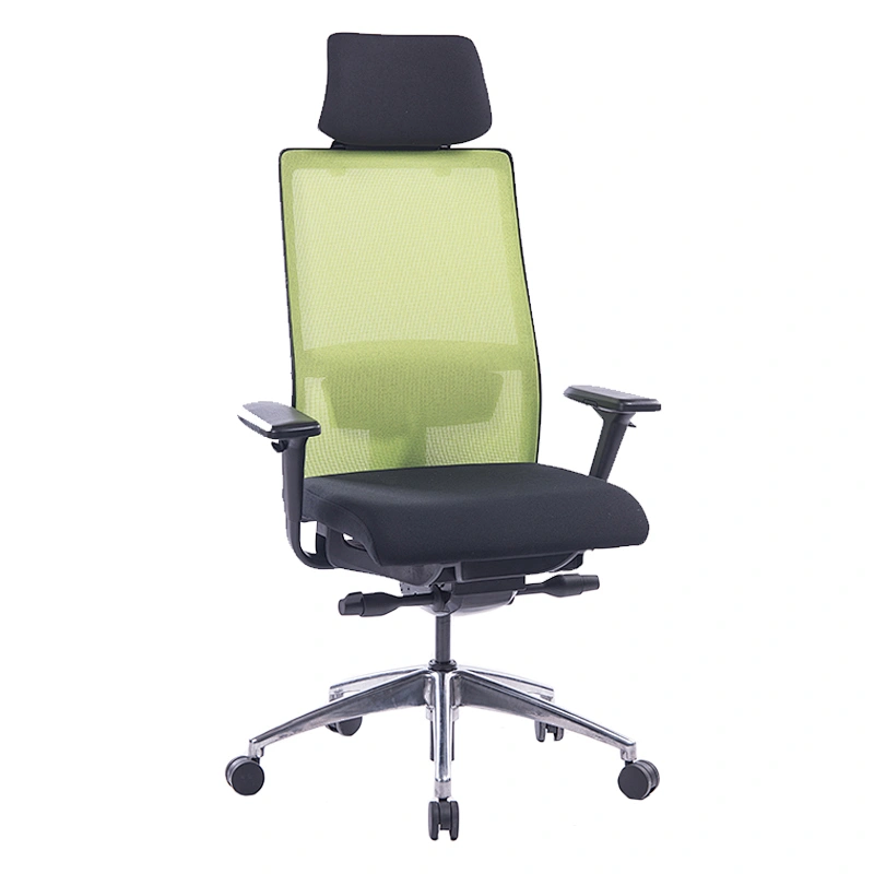 Factory supplier high back office mesh chair executive office chair with headrest
