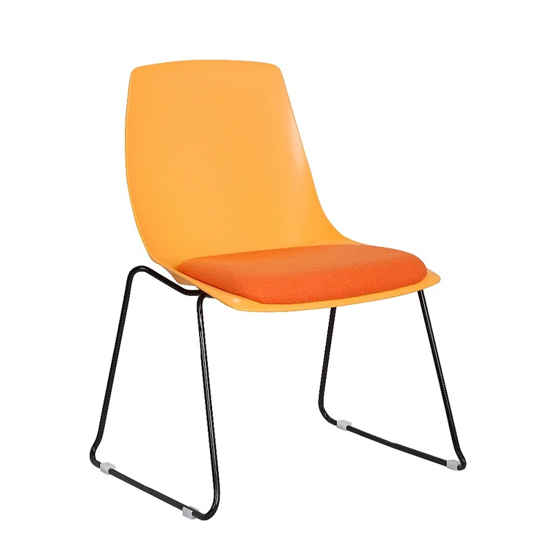 MOQ 5 Cool Commercial Fiberglass Office Leisure Sofa,Side Chair