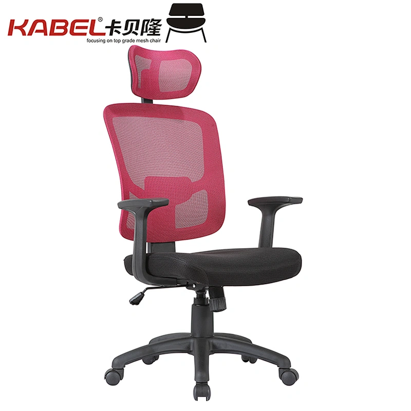 Wholesale Hot Selling Black Reception liftup locking Seat Swivel Mesh Ergonomic Executive Computer Office Chair