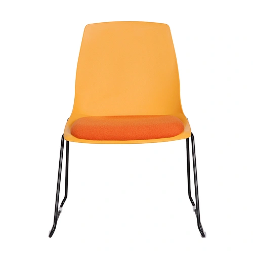MOQ 5 Cool Commercial Fiberglass Office Leisure Sofa,Side Chair