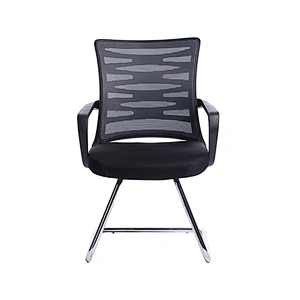 Anji High Density Pp Metal Base Frame Armrest Mesh Swivel Office Chair
