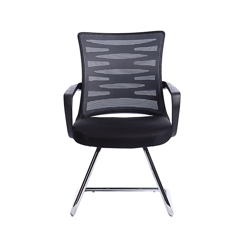 Anji High Density Pp Metal Base Frame Armrest Mesh Swivel Office Chair