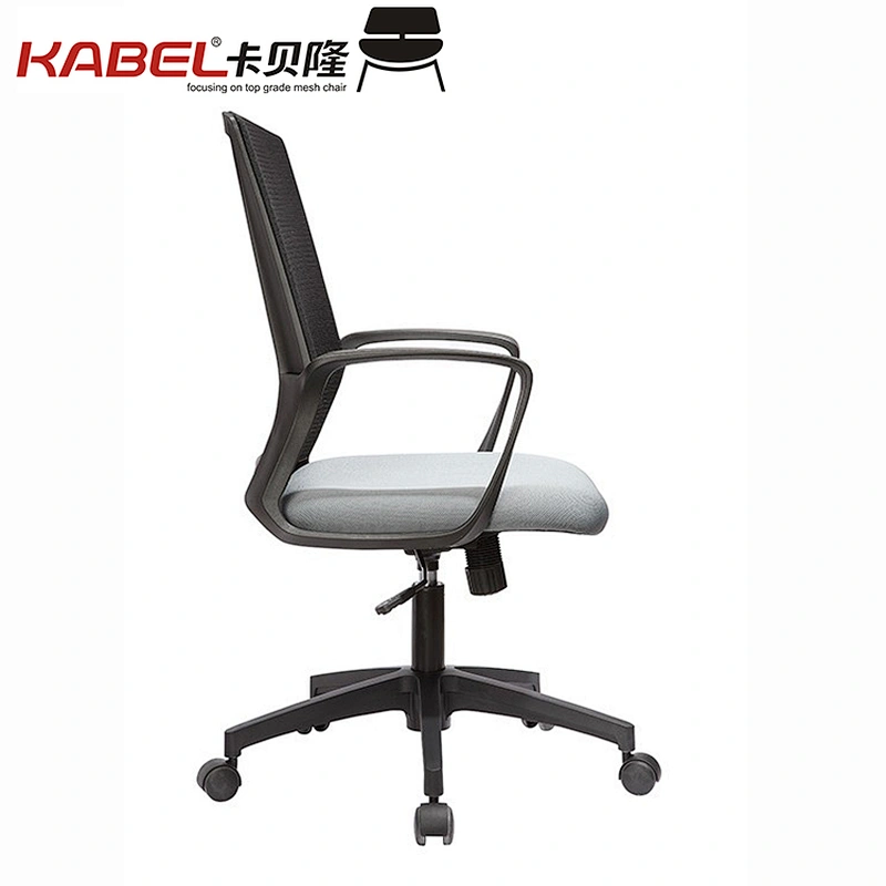 China supplier creative bamboo slip comfortable adjustable mesh back computer office chair