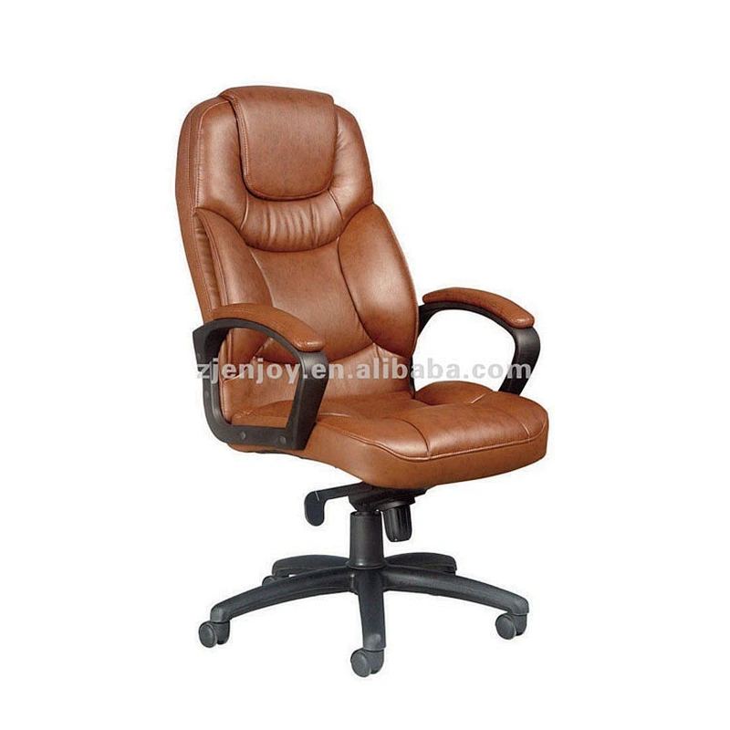 Good Quality PU Office Leather Chair with Headrest KB-9607A