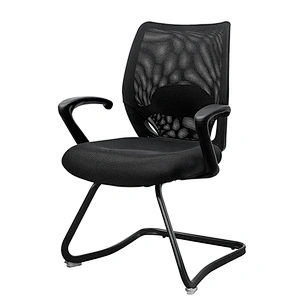 High quality cheap price mesh reception desk chair for office use