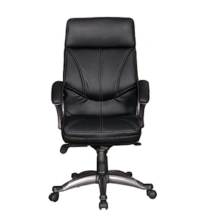 New PU Leather High Back Desk Office Chair Executive Ergonomic Computer office leather chair