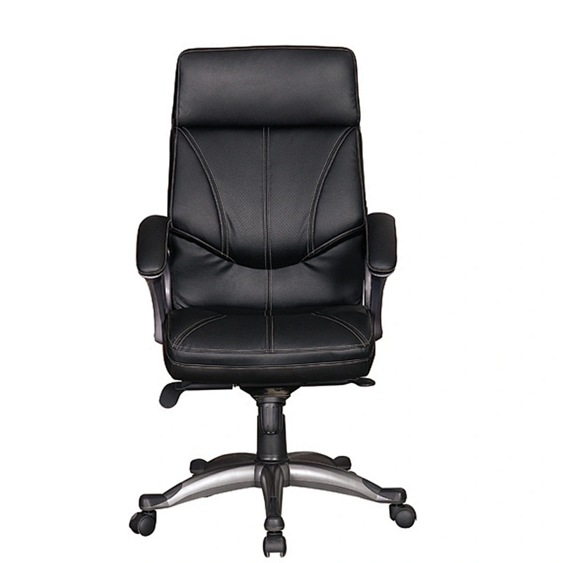 New PU Leather High Back Desk Office Chair Executive Ergonomic Computer office leather chair