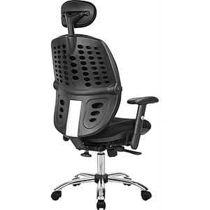anji  manufacturer swivel adjustable elegant staff chair