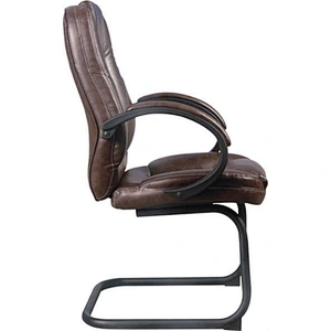 Conference chair, leather office chair, meeting chair