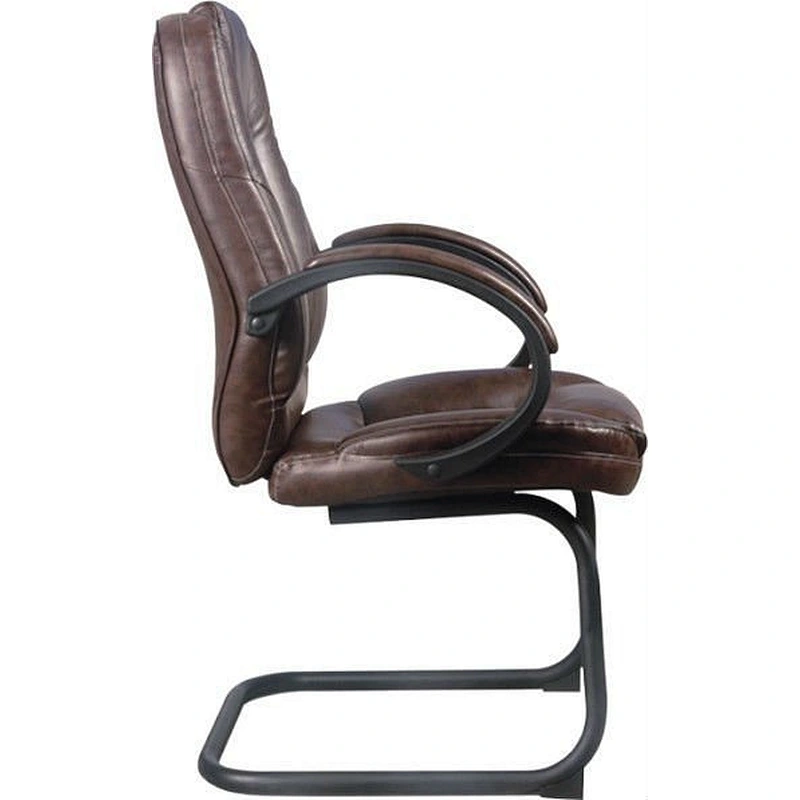 Conference chair, leather office chair, meeting chair