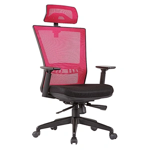 Manufacturer supplier Head support computer ergonomic desk chair