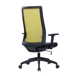 China manufacturer supplier  Adjustable office chair ergonomic office mesh chair
