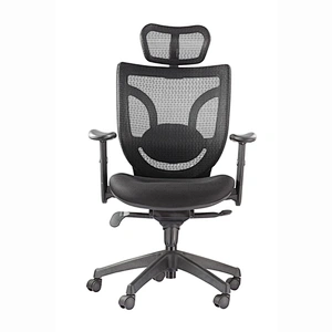 China supplier mechanism up and down armrest ergonomic office chair adjustable task multifunctional armchair