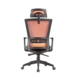 Modern Office BIFMA Standard High Back Adjustable Executive Office Mesh Manager Chair