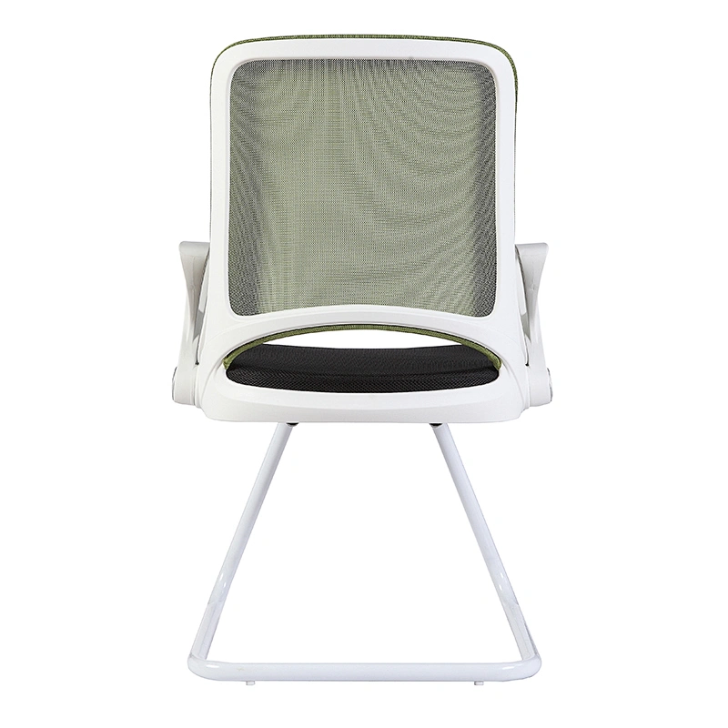 Hot selling office desk conference chair with fixed armrest