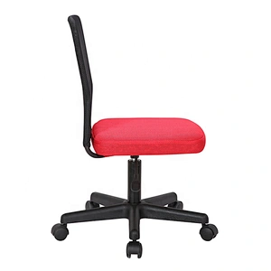 Black Mesh Back Swivel Adjustable Desk Chair