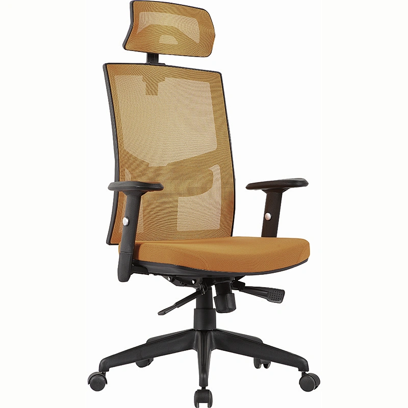 Ergonomic Mesh High Back swivel task Office Chair ergonomic with Headrest