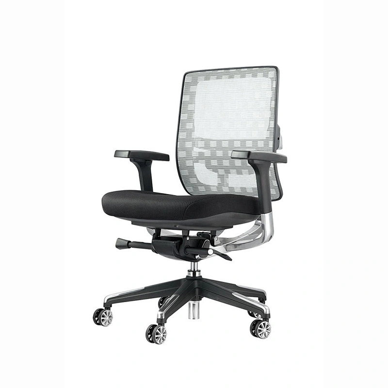 Popular low back visitor chair/lumbar support office chair/arm chair office use