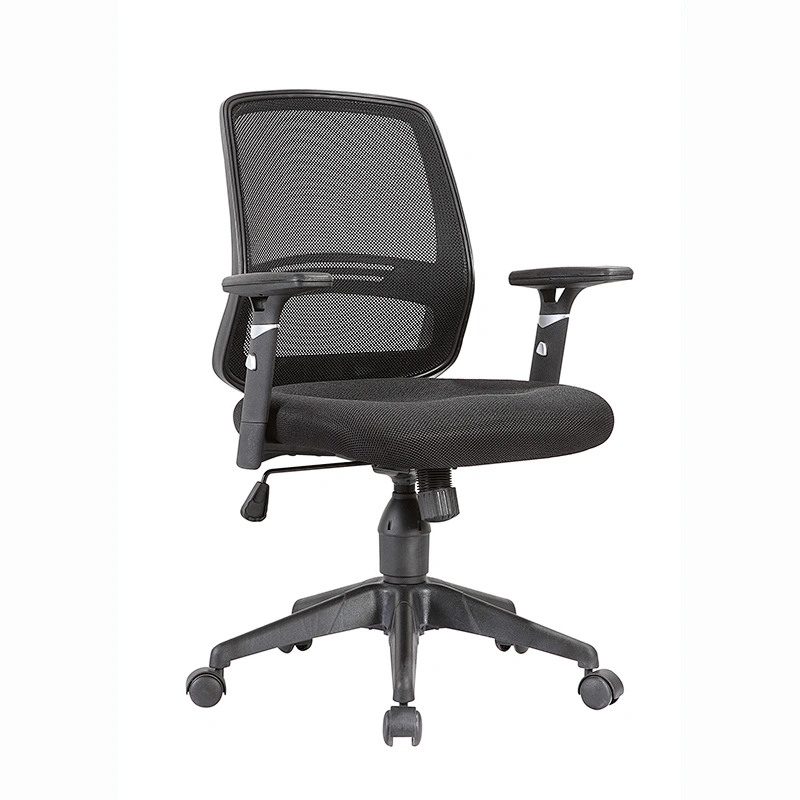 furniture house lumbar support arm function optional mesh reception visitor chair