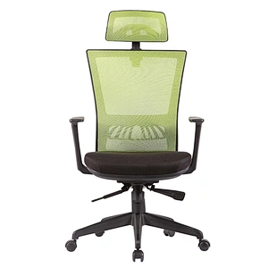 Manufacturer supplier Head support computer ergonomic desk chair