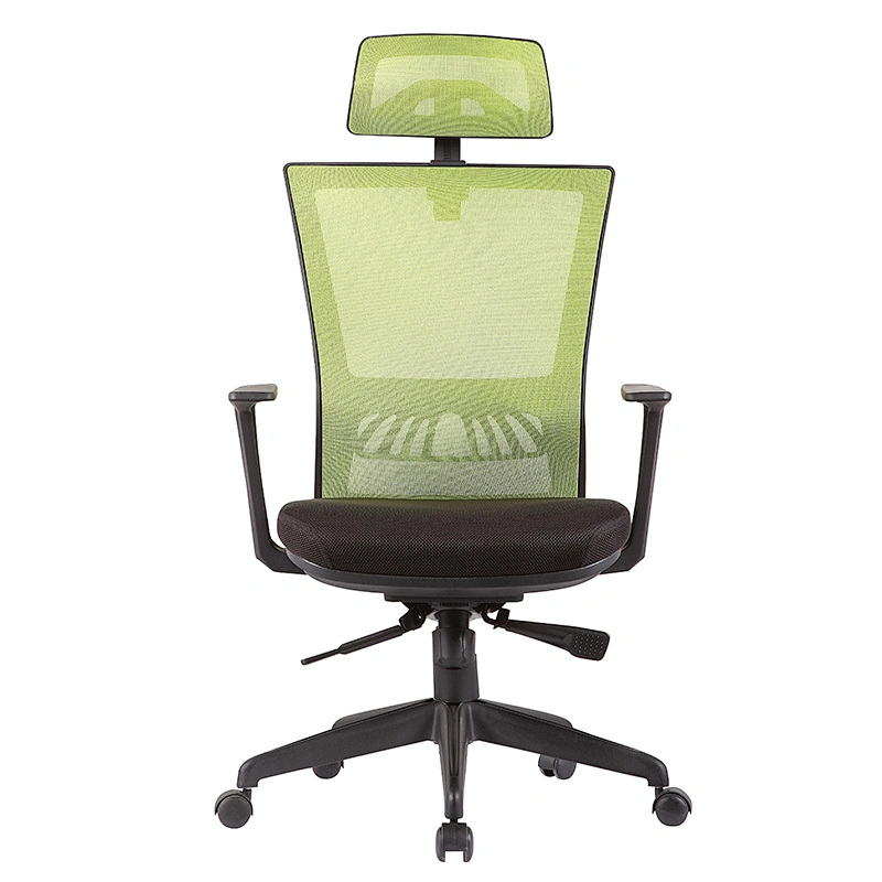 Manufacturer supplier Head support computer ergonomic desk chair