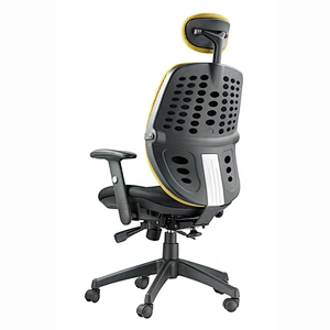 anji  manufacturer swivel adjustable elegant staff chair
