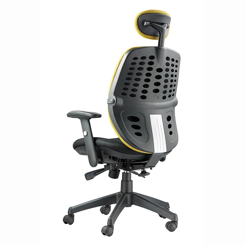anji  manufacturer swivel adjustable elegant staff chair
