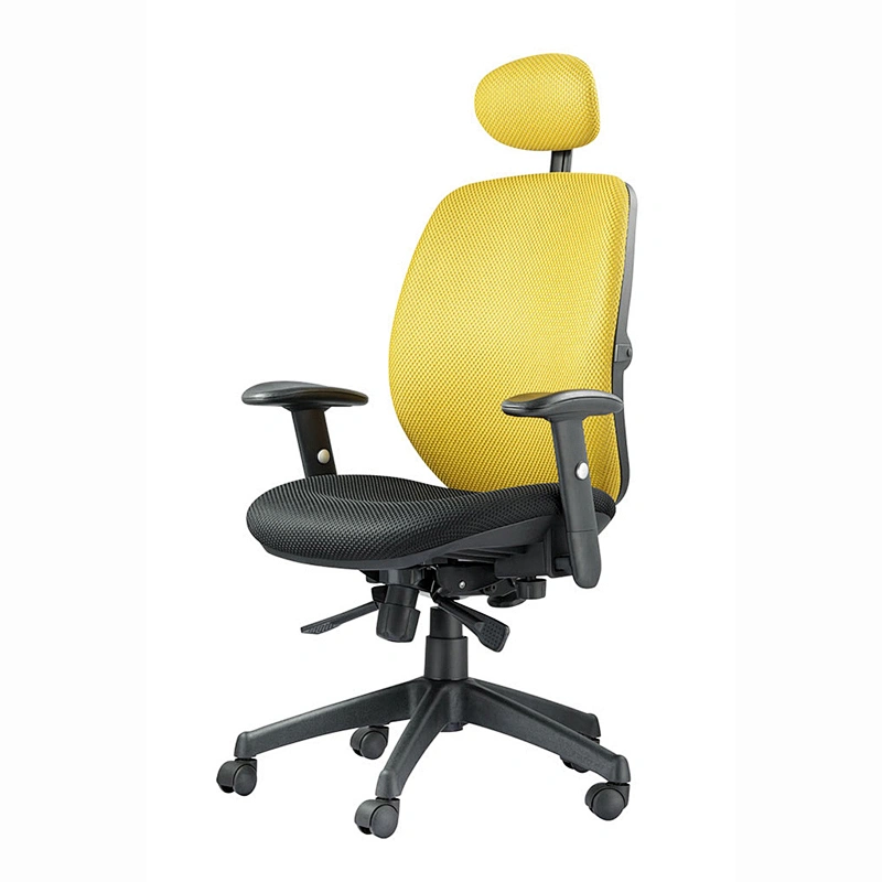 anji  manufacturer swivel adjustable elegant staff chair