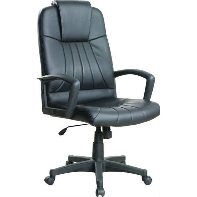 KB-9002 Good Quality Headrest Comfortable pu leatherette Office Chair