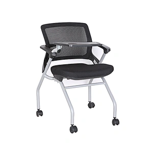 School Mesh Folding Training Conference Study Chair
