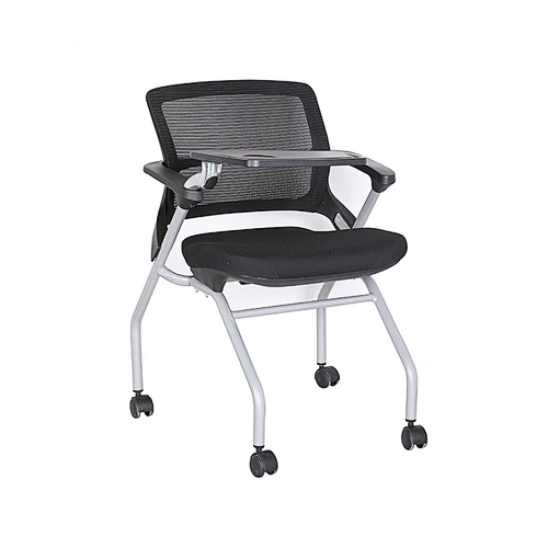 School Mesh Folding Training Conference Study Chair