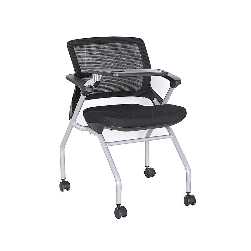 School Mesh Folding Training Conference Study Chair
