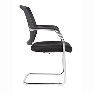 Kabel Office  Furniture High Quality Black Mesh Conference Room Visitor Chair