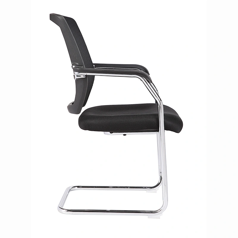 Kabel Office  Furniture High Quality Black Mesh Conference Room Visitor Chair