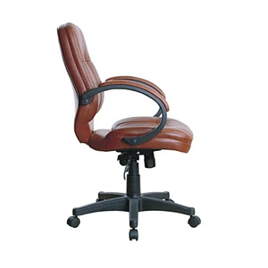 Website swivel boss office leather chair