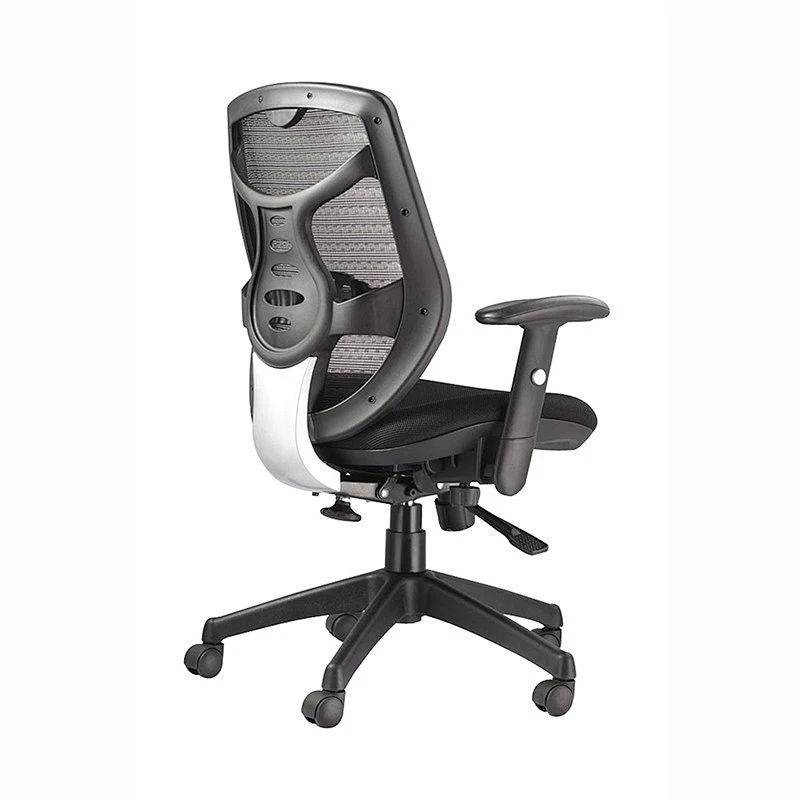 Office Chair, Executive Aluminum Staff Chair, Desk Office Mesh Chair