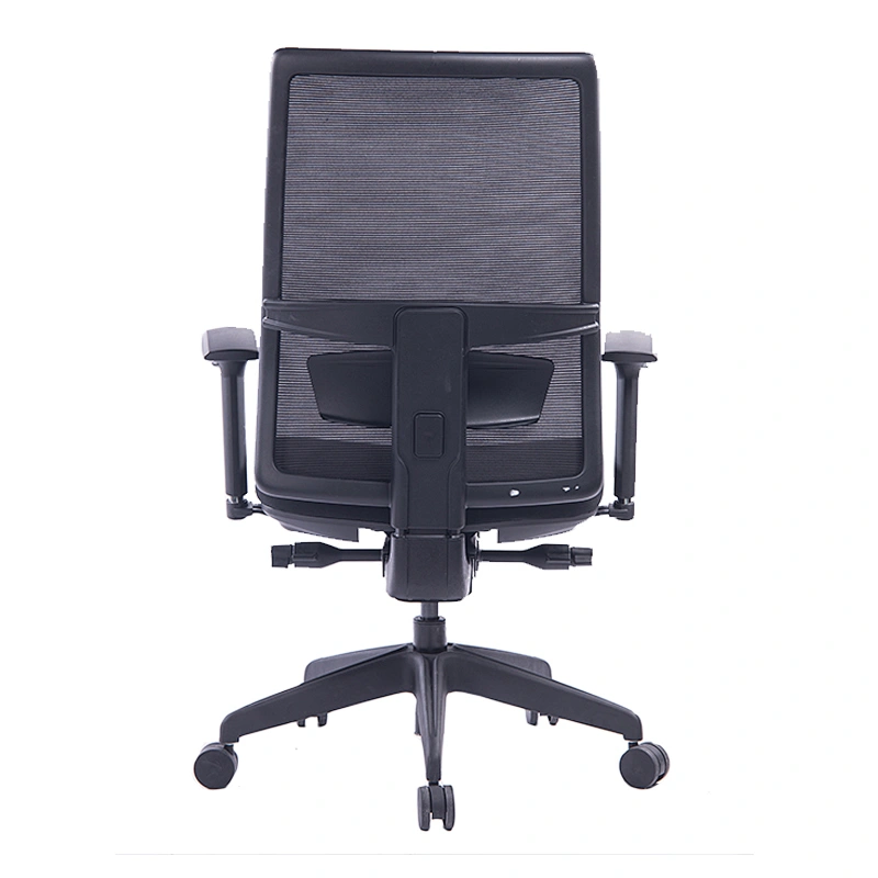 High quality bifma caster black mesh office chair for office use