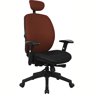 anji  manufacturer swivel adjustable elegant staff chair