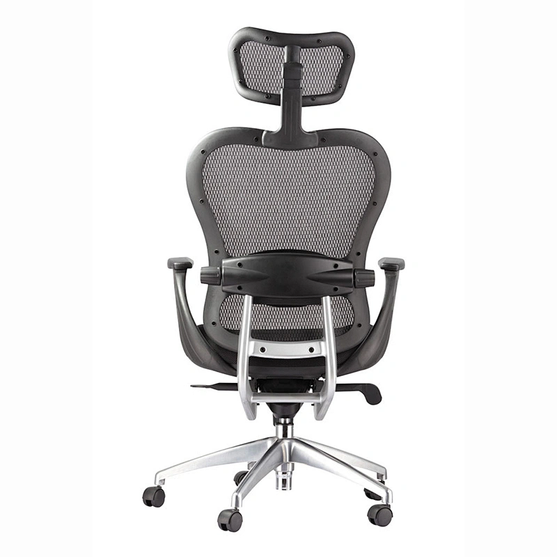 Office Furniture Mesh Ergonomic High Back Office Mesh Chair Swivel,Height Adjustable Ergonomic Office Chair With Headrest