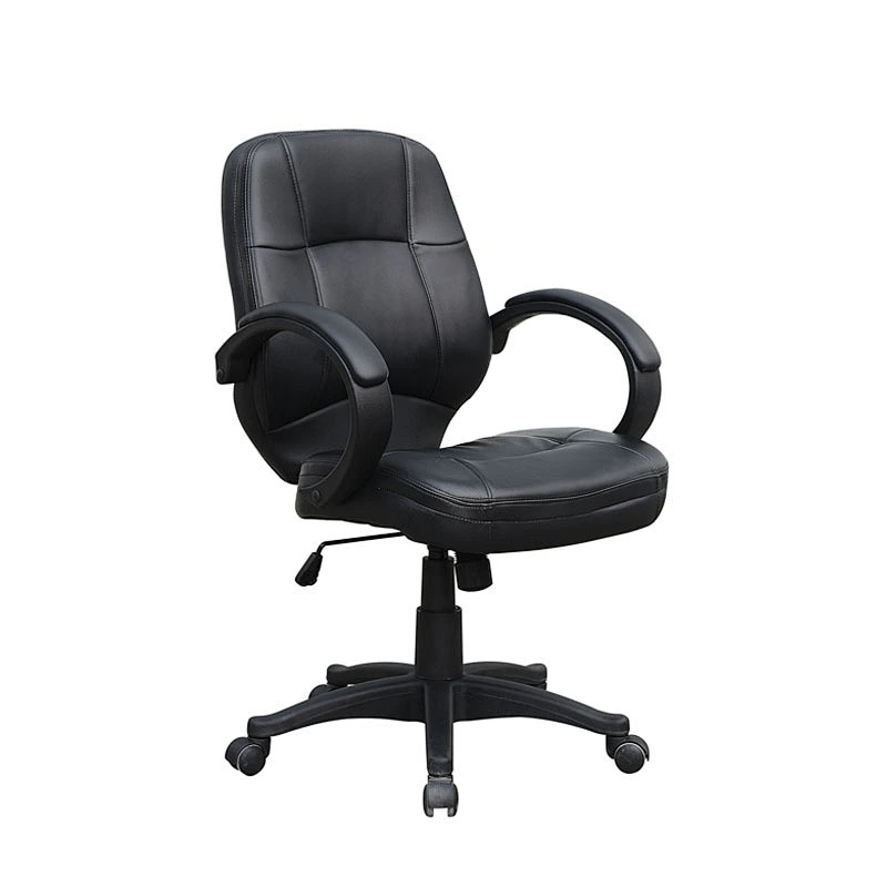 Website swivel boss office leather chair