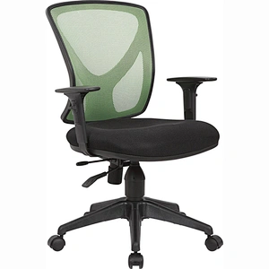 furniture office mesh conference chair meetings
