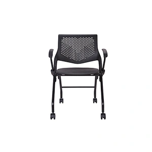 Modern Appearance Fashionable High Back Conference Mesh Stackable Visitor Office Chair